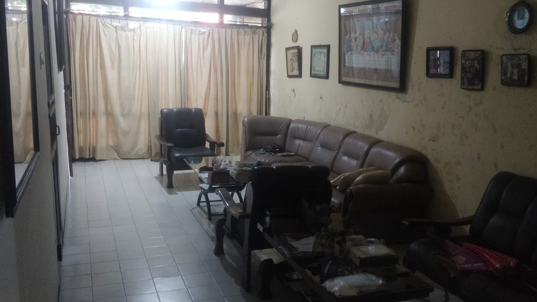 Dijual Cepat Rumah Siap Huni Lokasi Di Rungkut Asri Barat Surabaya