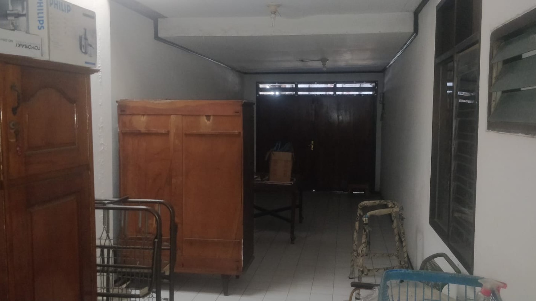 Dijual Cepat Rumah Siap Huni Lokasi Di Rungkut Asri Barat Surabaya