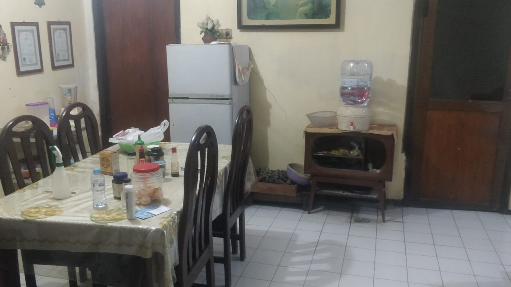 Dijual Cepat Rumah Siap Huni Lokasi Di Rungkut Asri Barat Surabaya