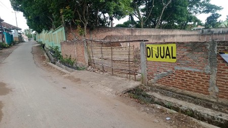 Tanah kosong di Untung Suropati Jln. Padat Karya Rajabasa Bandarlampung