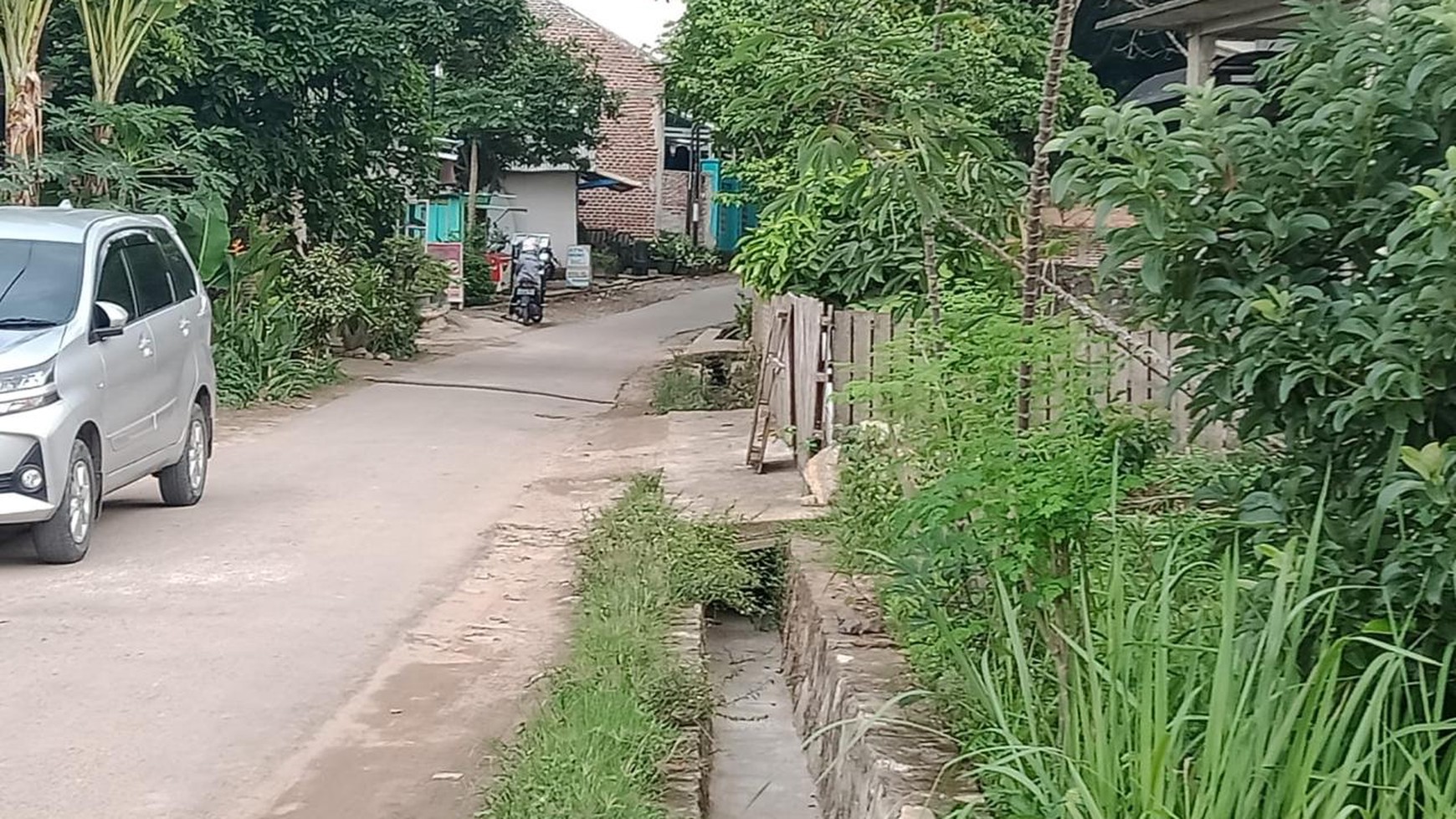 Tanah kosong di Untung Suropati Jln. Padat Karya Rajabasa Bandarlampung