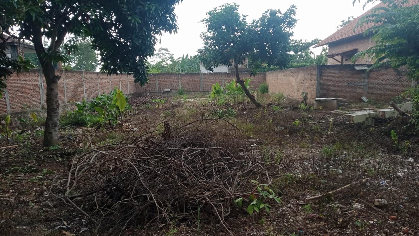 Tanah kosong di Untung Suropati Jln. Padat Karya Rajabasa Bandarlampung