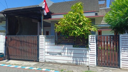 Dijual Rumah Murah Lokasi Di Pondok Maritim Wiyung Surabaya