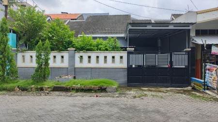 Dijual Cepat Rumah Siap Huni Lokasi Di Pondok Maritim Indah Wiyung Surabaya