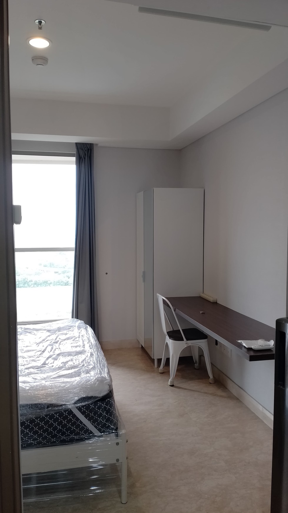 Apartemen Gold Coast View Bagus