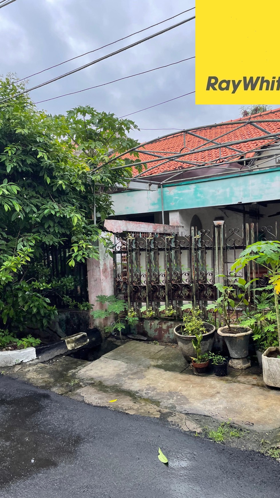 Rumah Dijual Darmo Permai Timur Surabaya