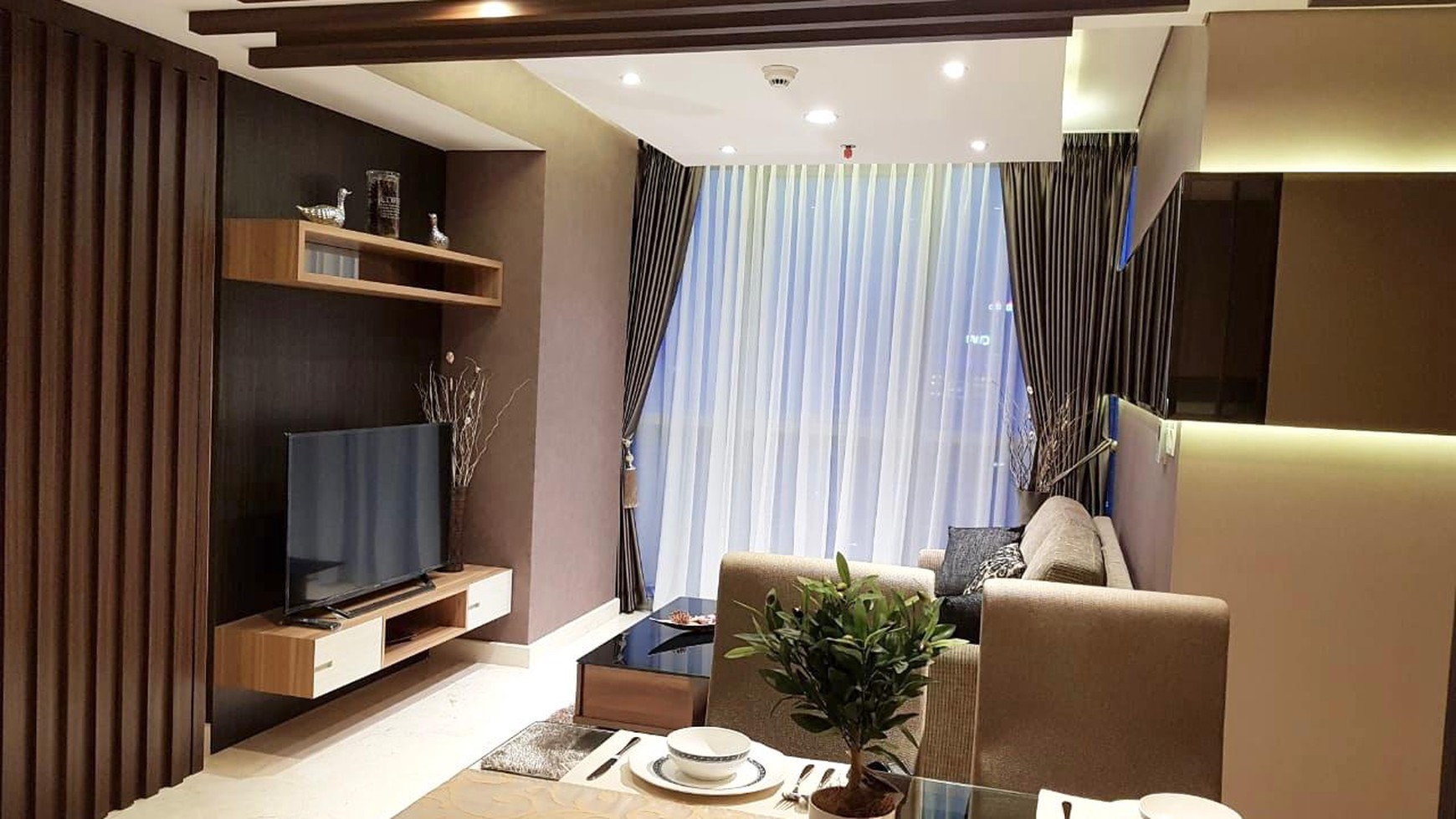 Apartemen Ciputra World 2, Kuningan Jakarta Selatan