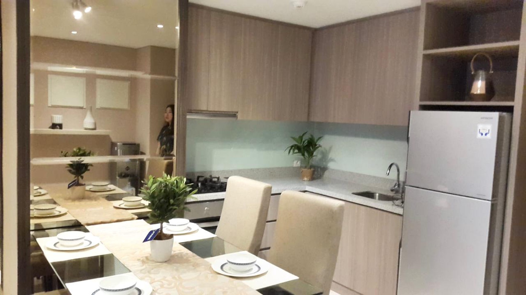 Apartemen Ciputra World 2, Kuningan Jakarta Selatan