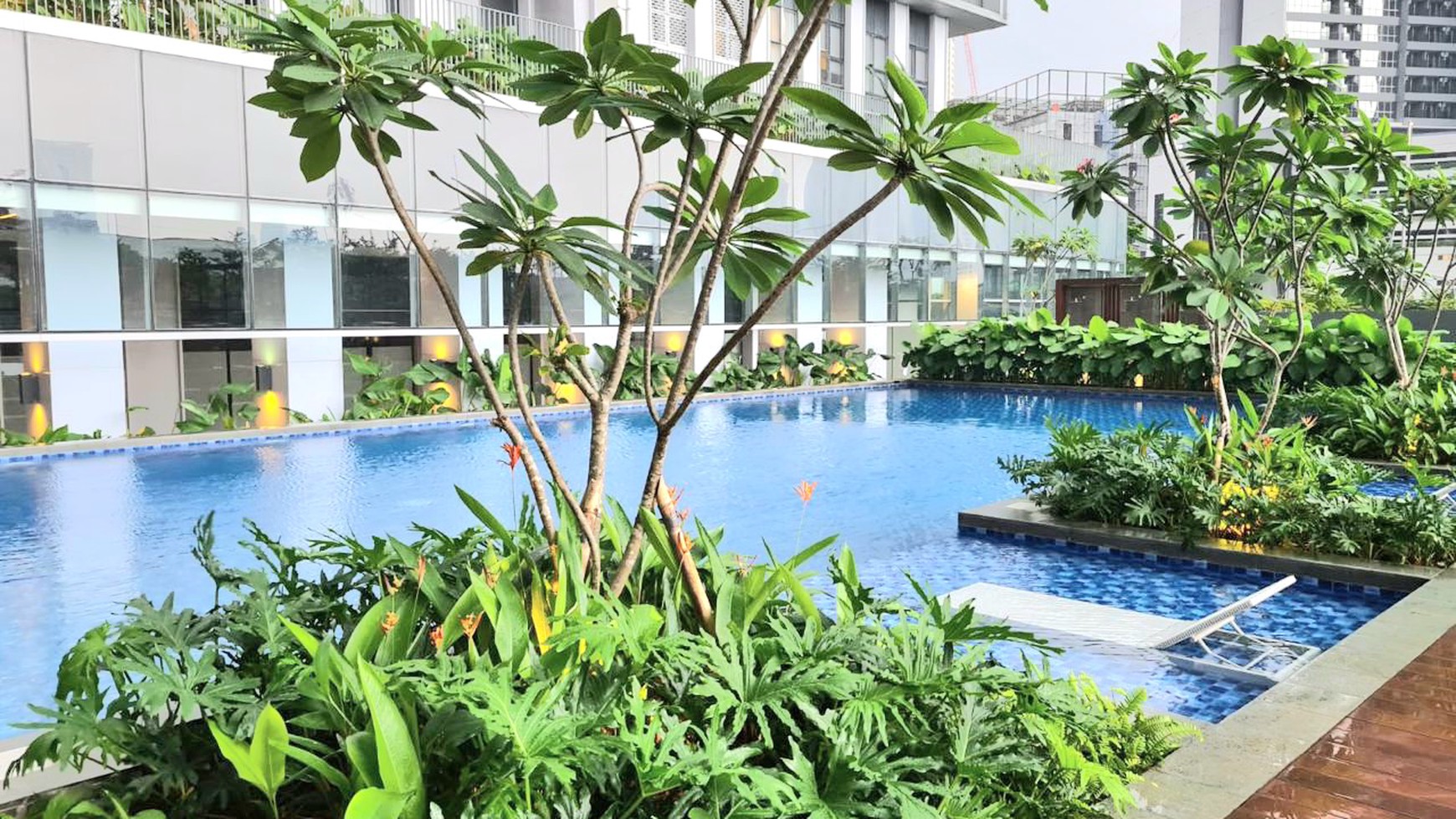 Apartemen Ciputra World 2, Kuningan Jakarta Selatan