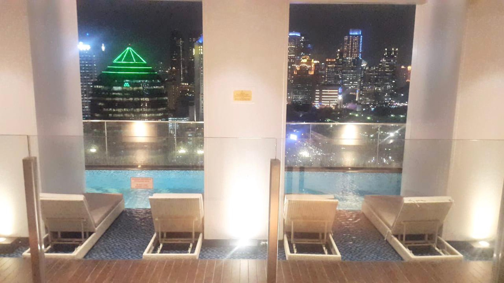 Apartemen Ciputra World 2, Kuningan Jakarta Selatan