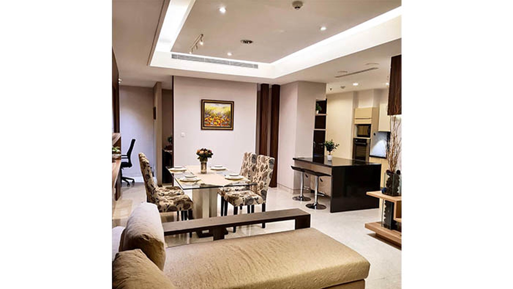 Apartemen Ciputra World 1, Kuningan Jakarta Selatan