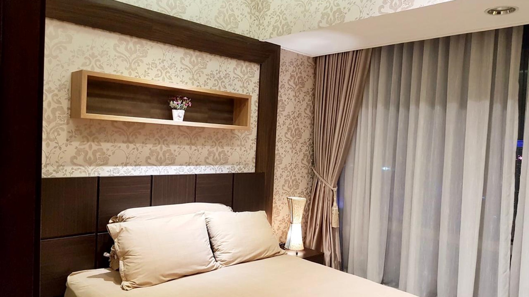 Apartemen Ciputra World 1, Kuningan Jakarta Selatan