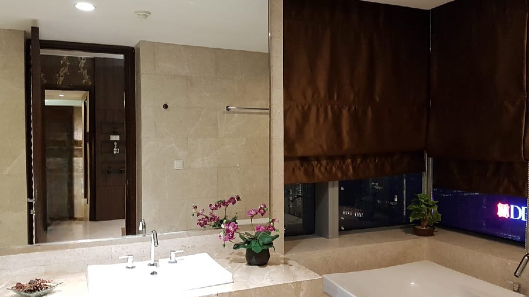 Apartemen Ciputra World 1, Kuningan Jakarta Selatan