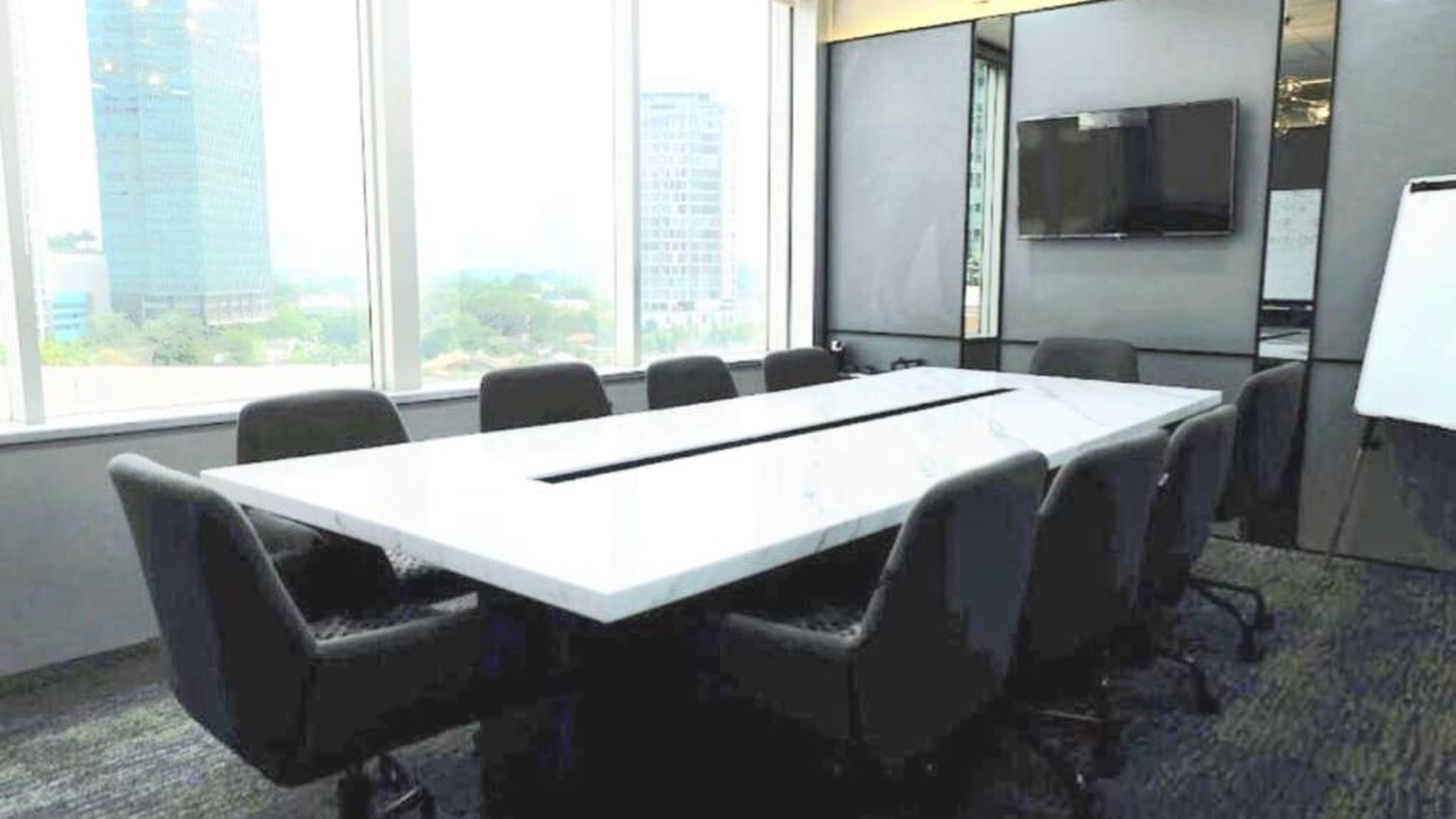 Office Space Menara Sudirman, Sudirman