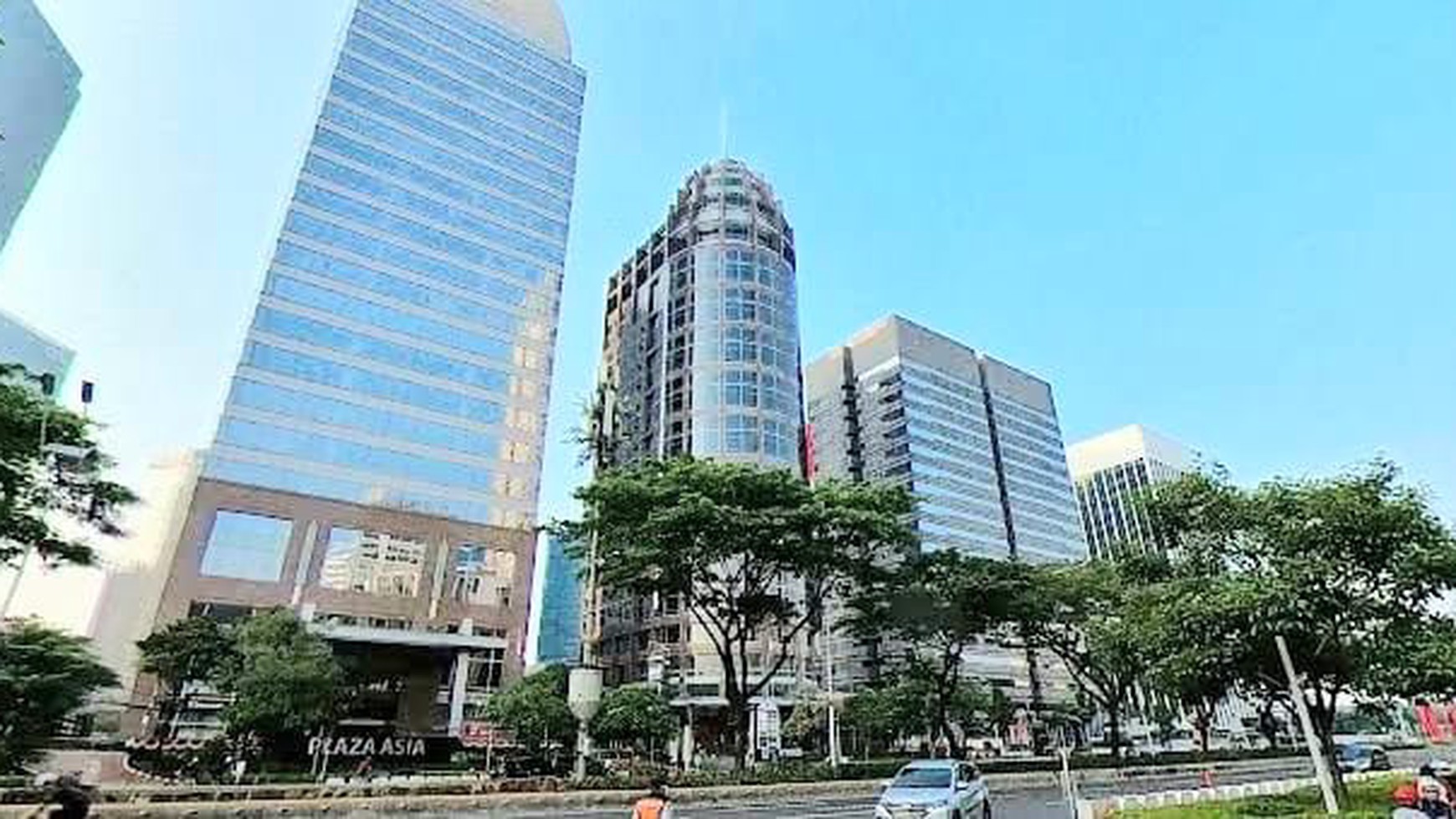 Office Space Menara Sudirman, Sudirman