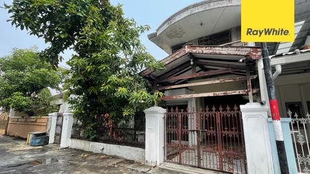 Rumah Dijual Gunungsari Indah Surabaya