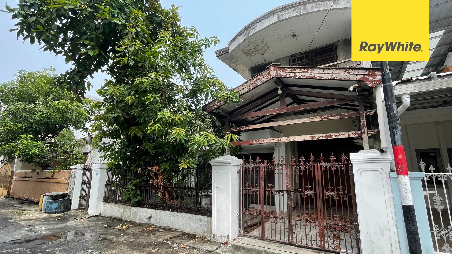 Rumah Dijual Gunungsari Indah Surabaya