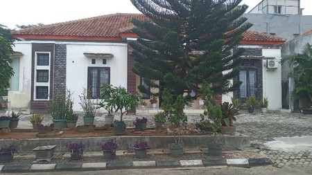 Rumah di Perum Griya Madu Jln. Turiraya  Tanjung Senang Bandarlampung