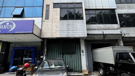 Ruko Murah Jalan Waspada Surabaya, Pusat Bisnis