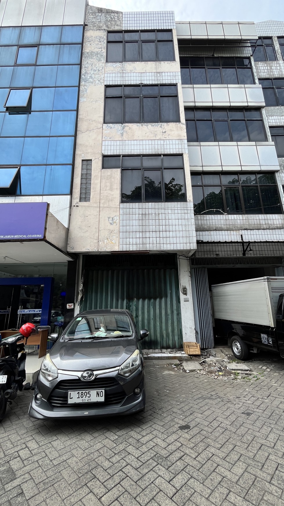 Ruko Murah Jalan Waspada Surabaya, Pusat Bisnis