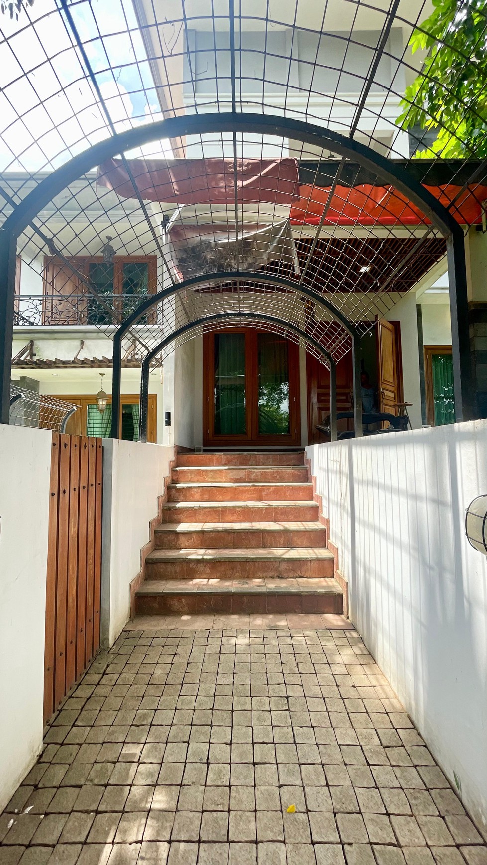 Rumah di Kebayoran Baru