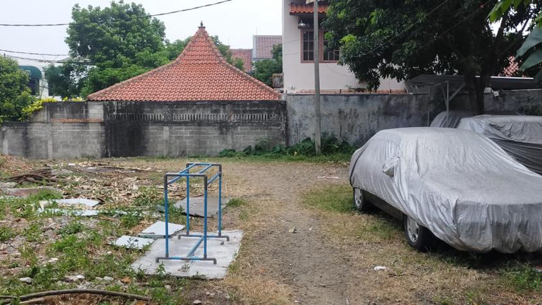 For Sale Kavling Buat Kost  atau mess di Kebagusan  selangkah TB simatupang 