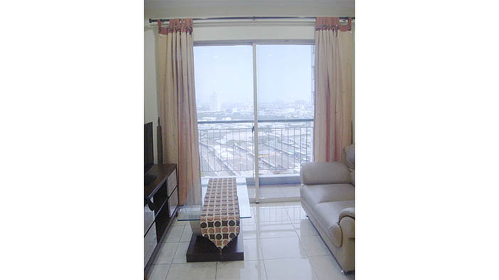 Apartemen City Home Twr San Fransisco, Kelapa Gading 