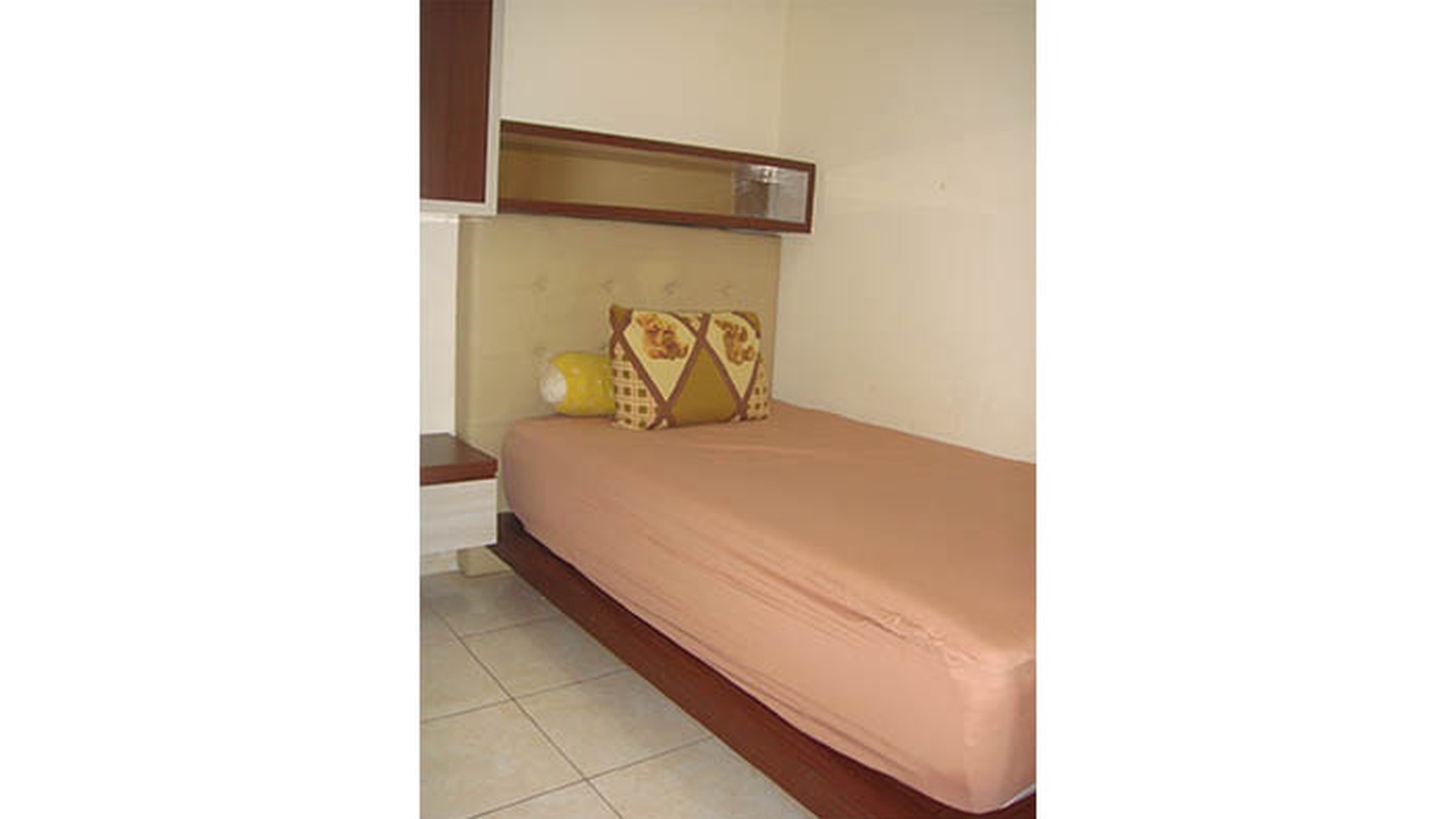 Apartemen City Home Twr San Fransisco, Kelapa Gading 