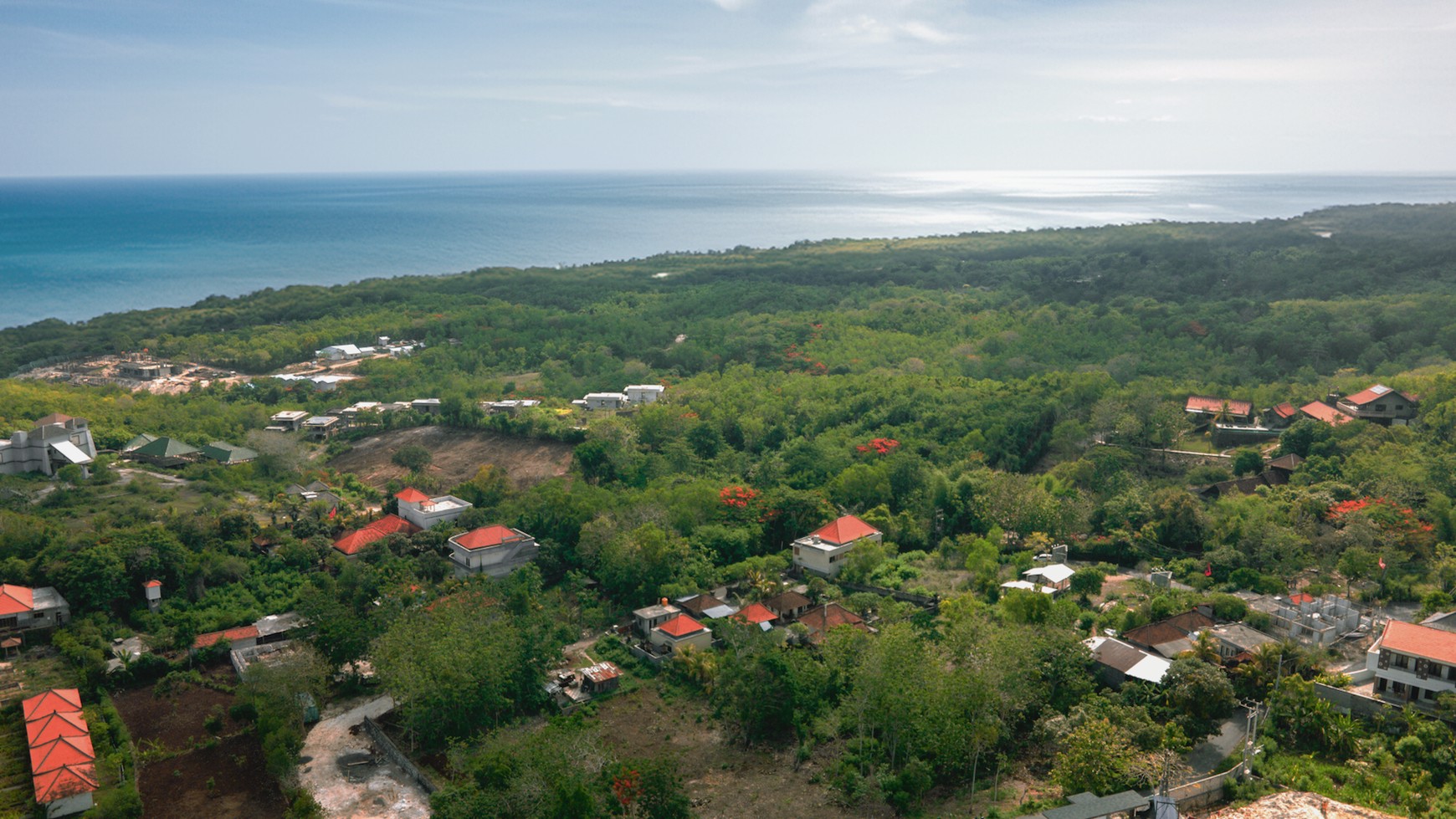 Land Freehold 1400 Sqm In Close Alila Uluwatu Bali