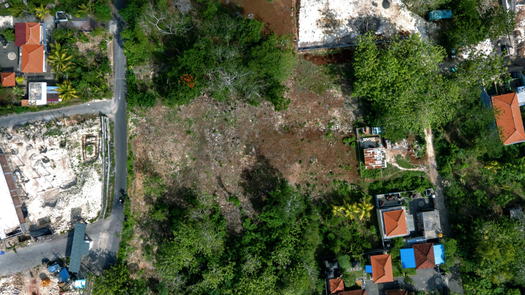 Land Freehold 1400 Sqm In Close Alila Uluwatu Bali