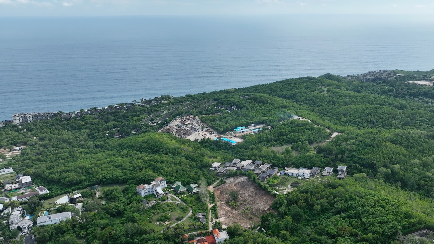 Land Freehold Ocean View in Great Area Uluwatu Bali