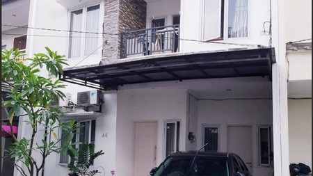 Rumah Bagus Di Greenwind Residence Ciputat Tangerang Selatan