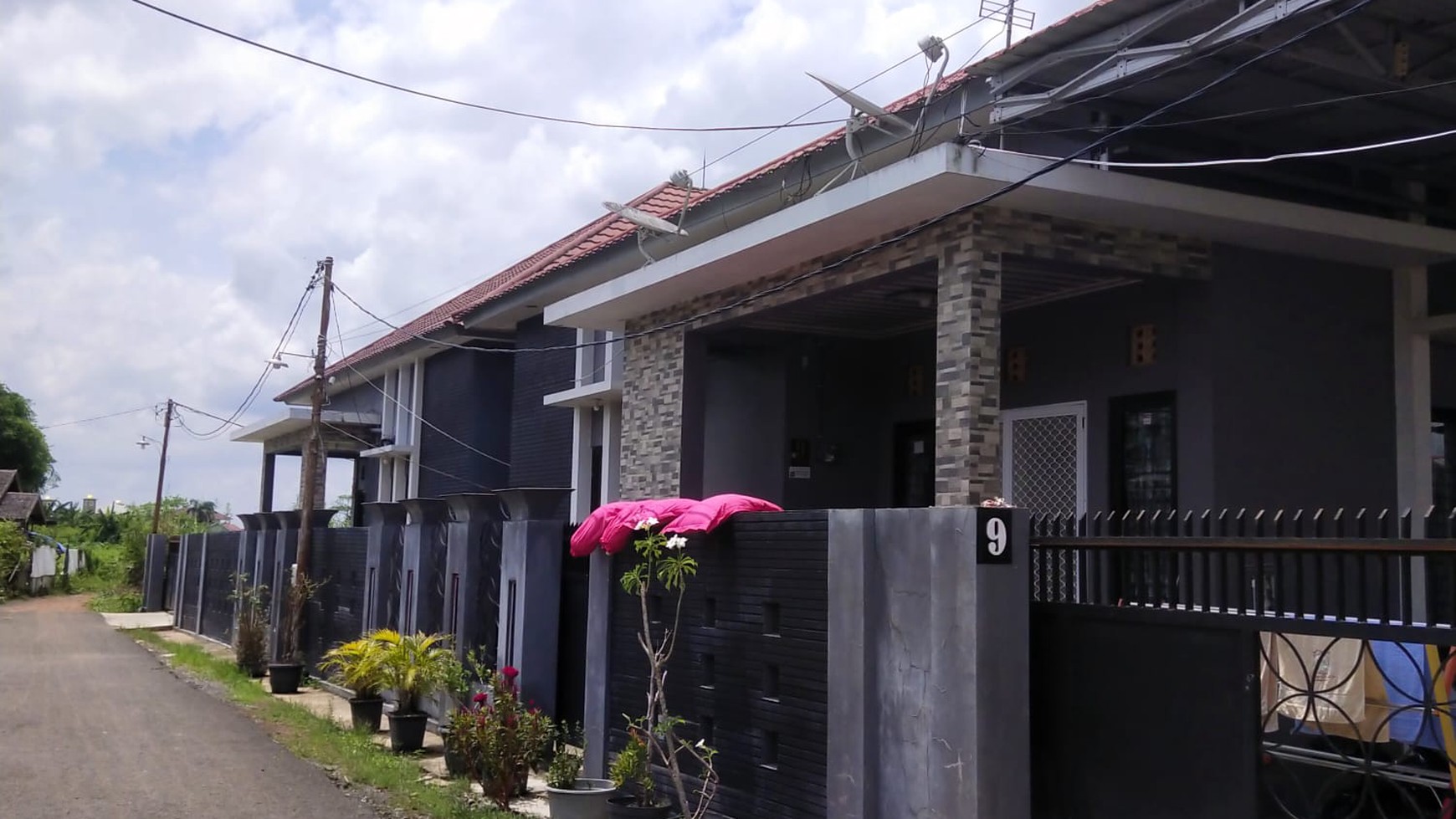 Rumah Bagus Di Jl A Yani Banjar Indah Permai, Pinang Raya Banjaran