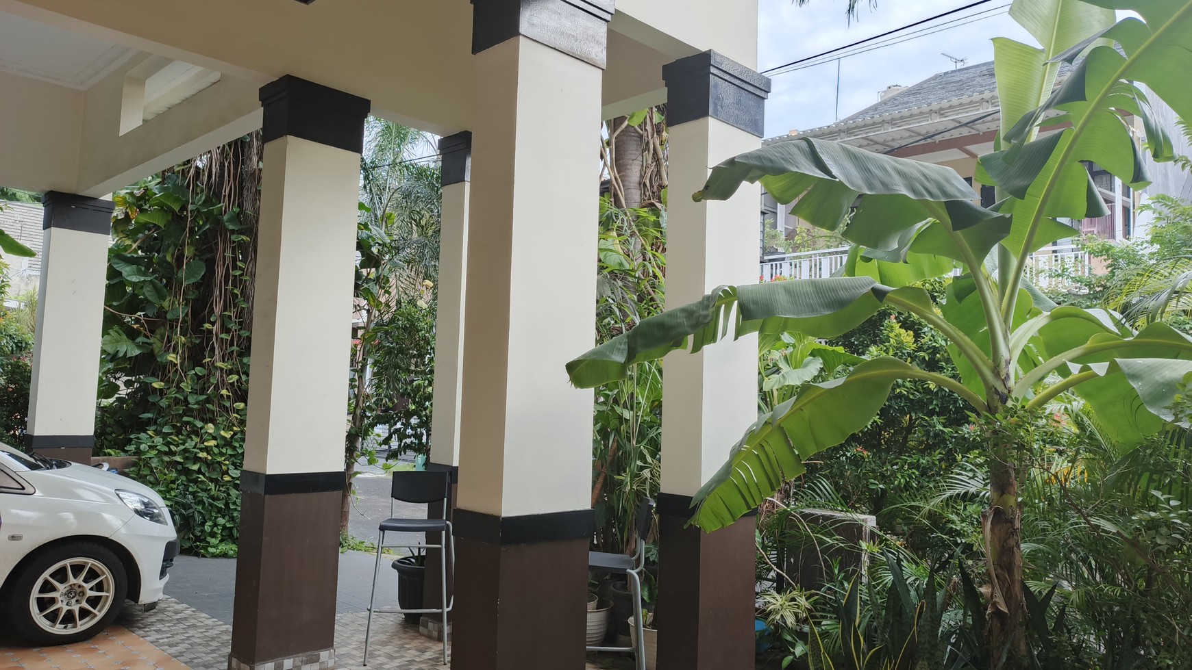 Rumah Bagus Di Serpong Park Cluster Emerald Tangerang Selatan