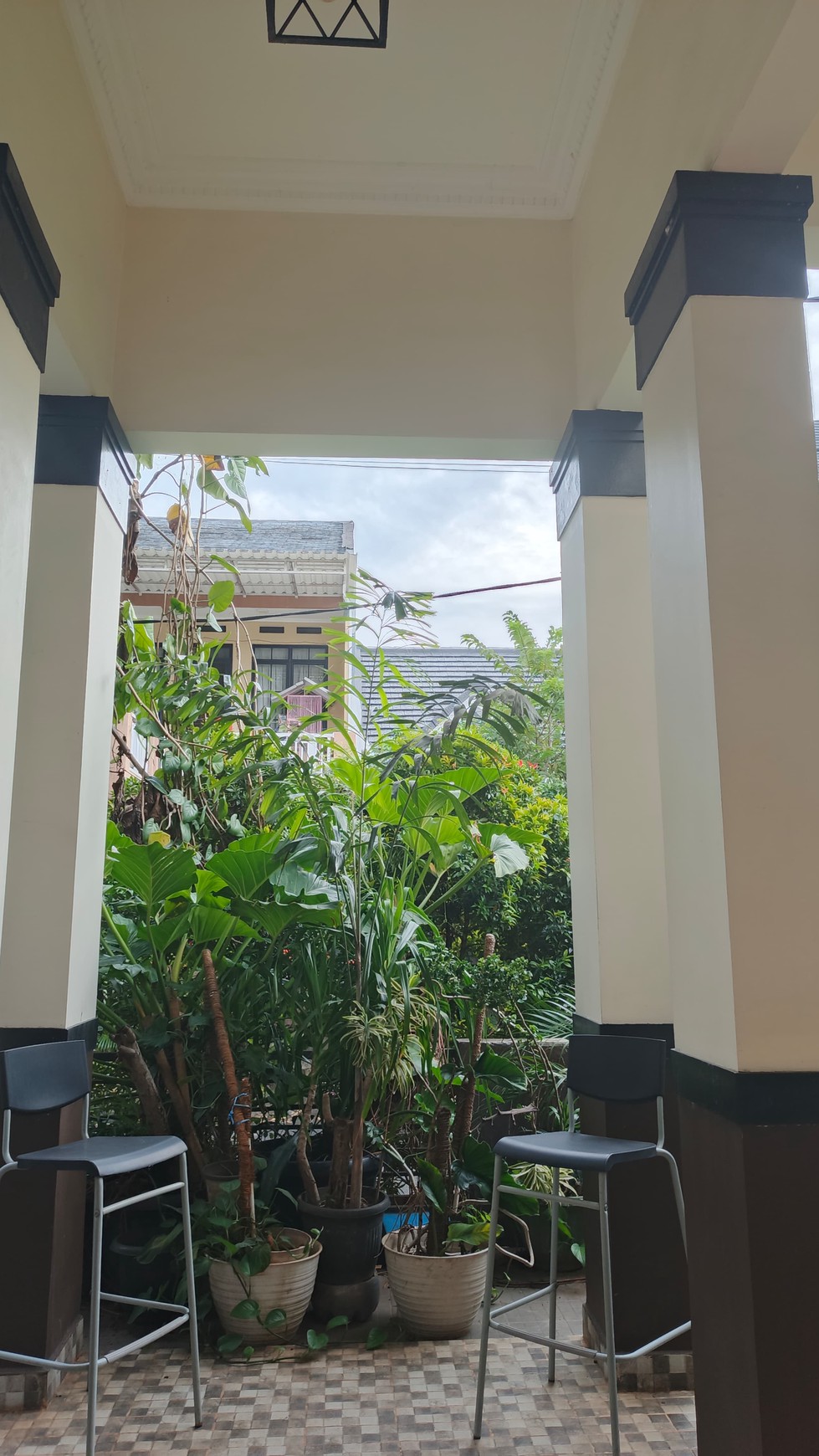 Rumah Bagus Di Serpong Park Cluster Emerald Tangerang Selatan