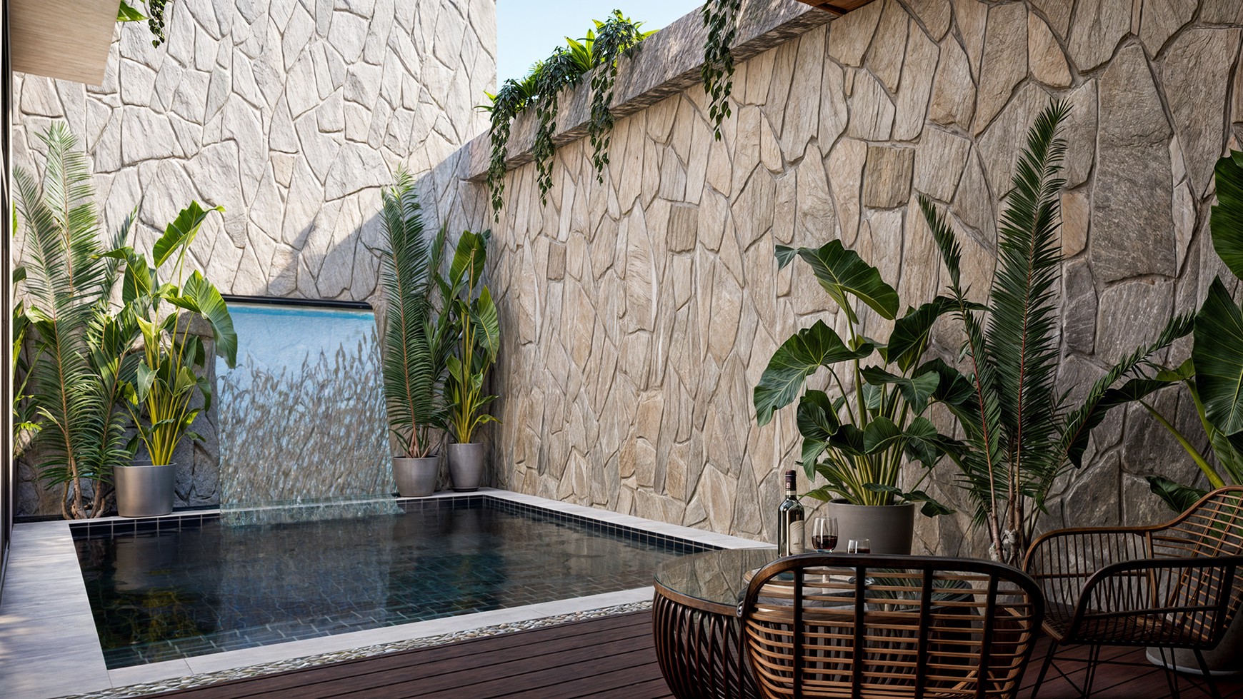  Freehold  Retreat in Uluwatu Bali - Your Dream Home Awaits!