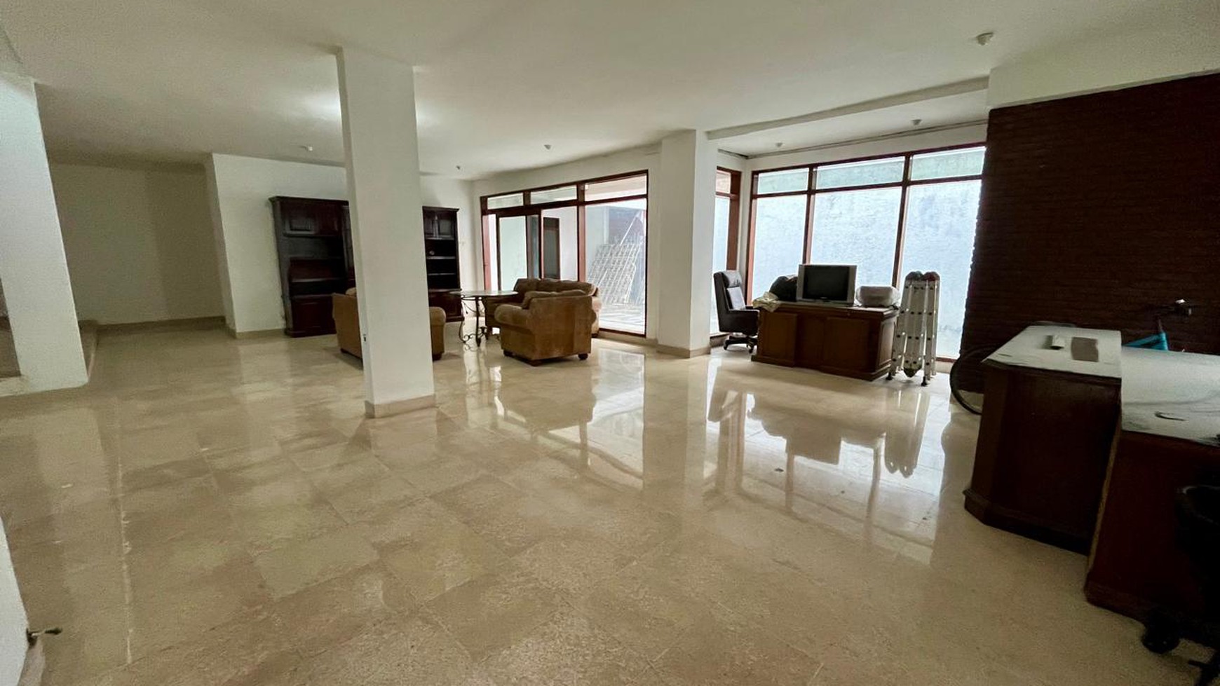 Rumah Lokasi Exclusive di Darmawangsa Jakarta Selatan