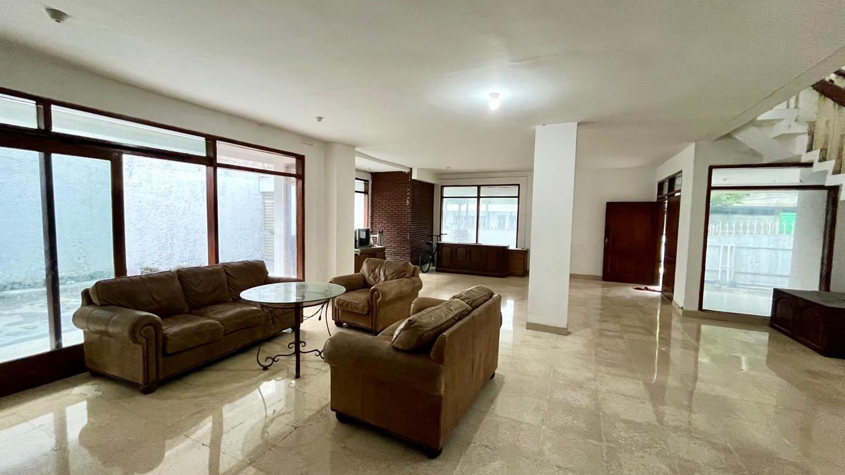 Rumah Lokasi Exclusive di Darmawangsa Jakarta Selatan