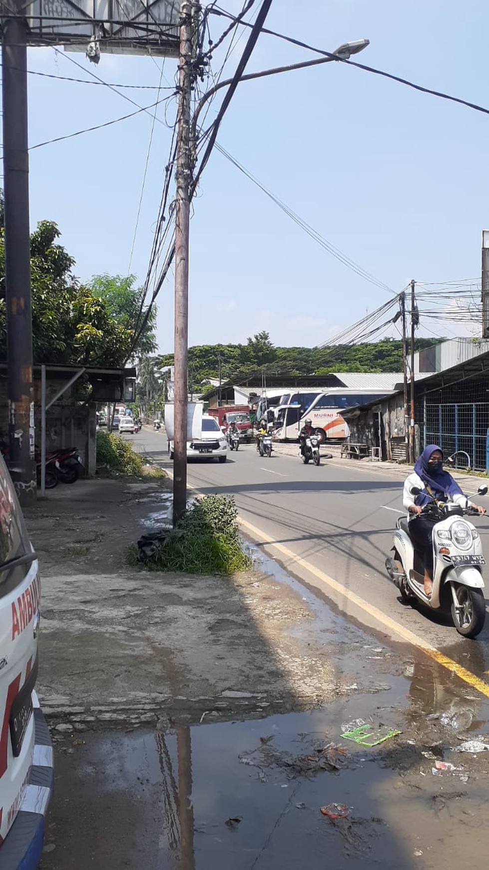 Ruko Gandeng 3 Lokasi Strategis Pinggir Jalan Raya, Nego Sampai Deal