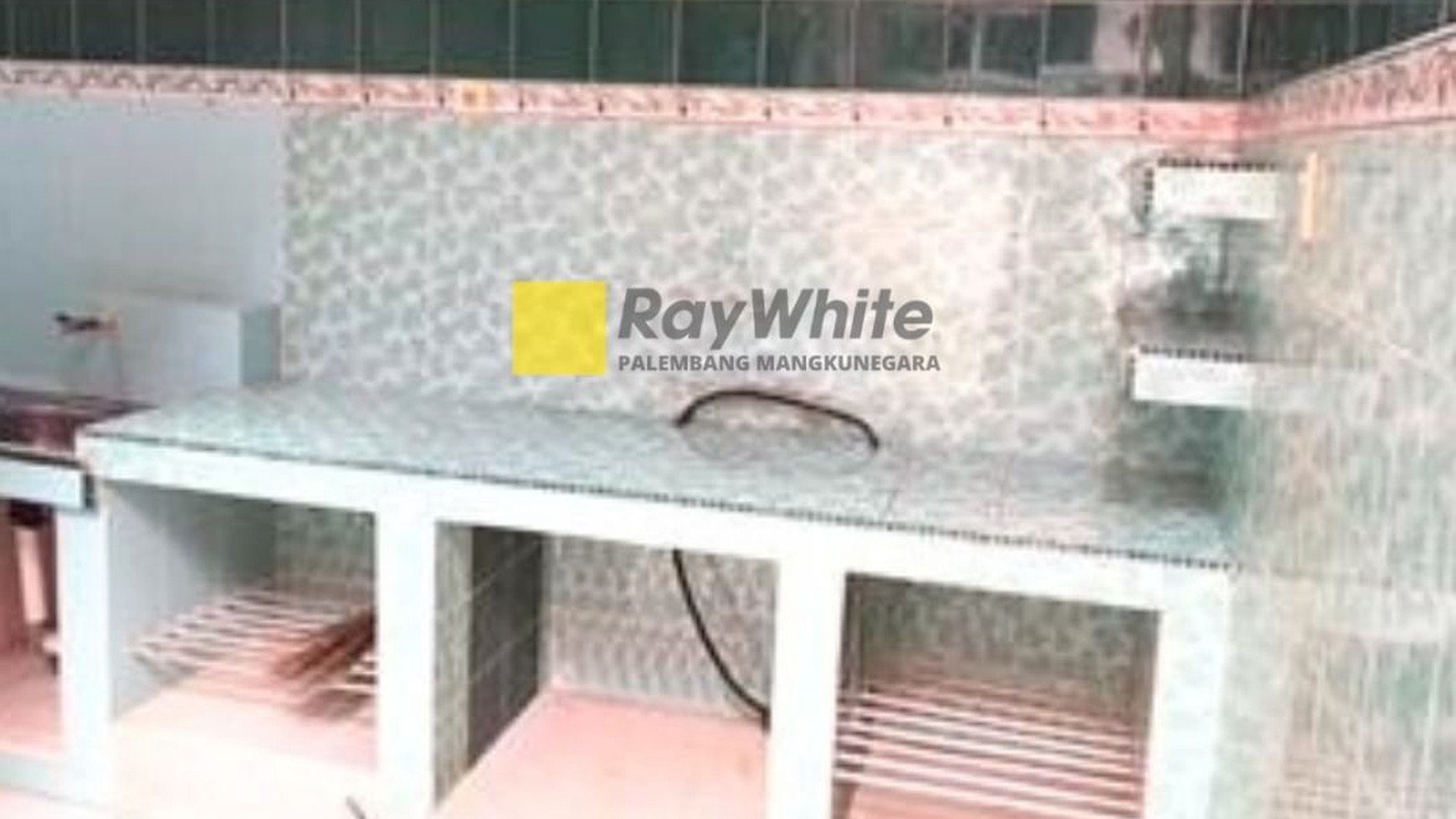 Disewakan Rumah Full Furnished di Komplek Kedamaian Permai Kota Palembang