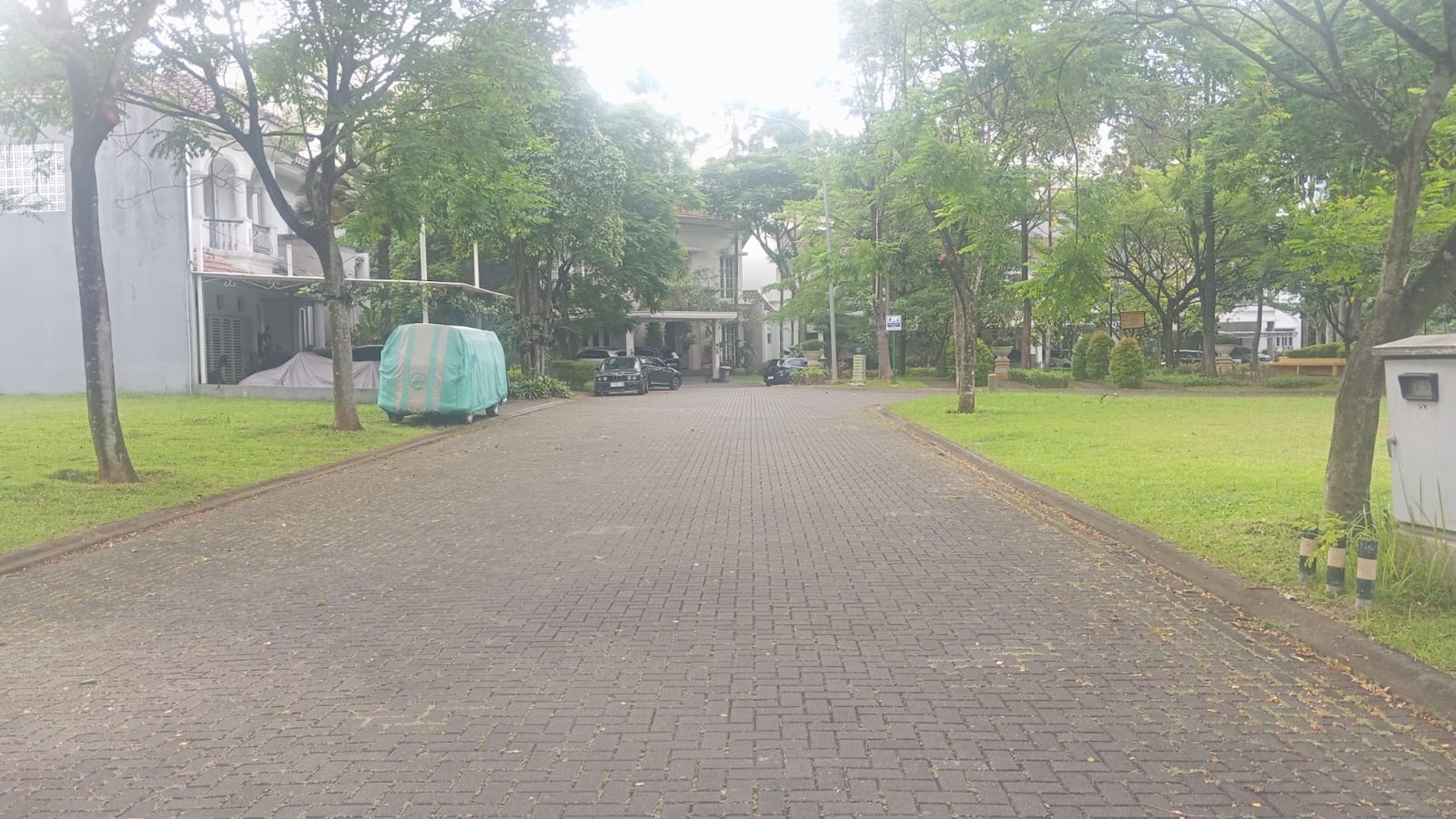 KAVLING CANTIK DI ULTIMA - FORESTA BSD