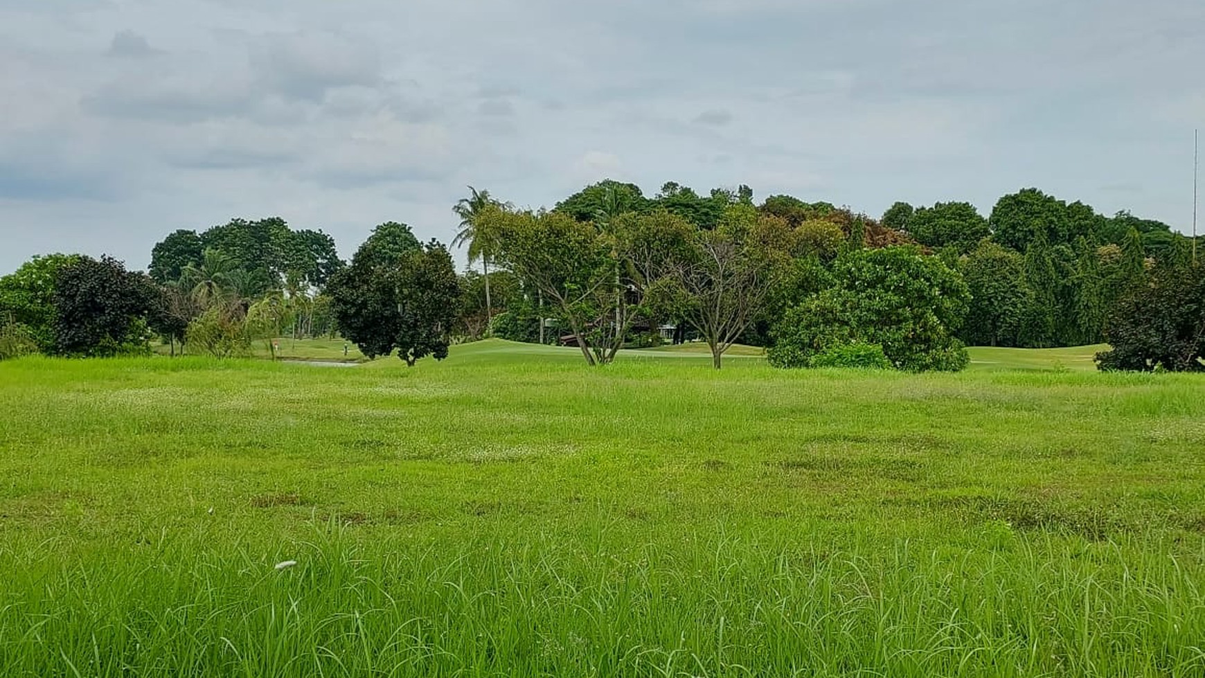 KAVLING CANTIK VIEW GOLF DI SUVARNA PADI CIKUPA - TANGERANG