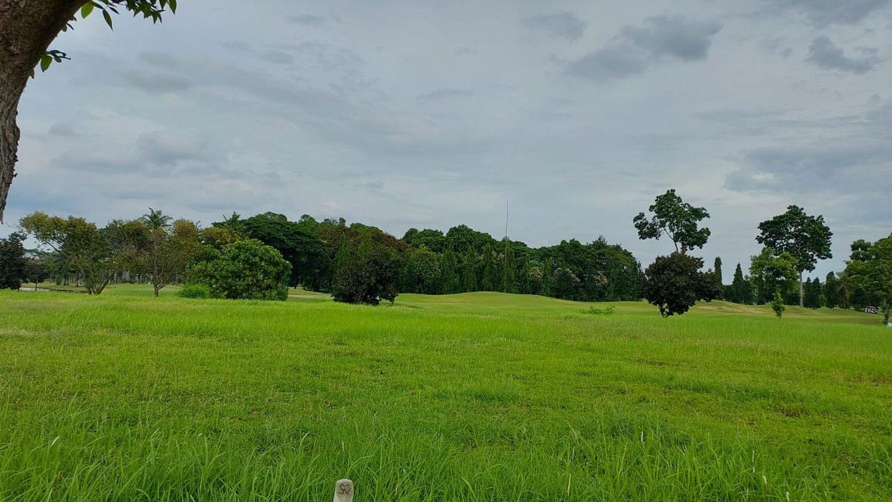 KAVLING CANTIK VIEW GOLF DI SUVARNA PADI CIKUPA - TANGERANG