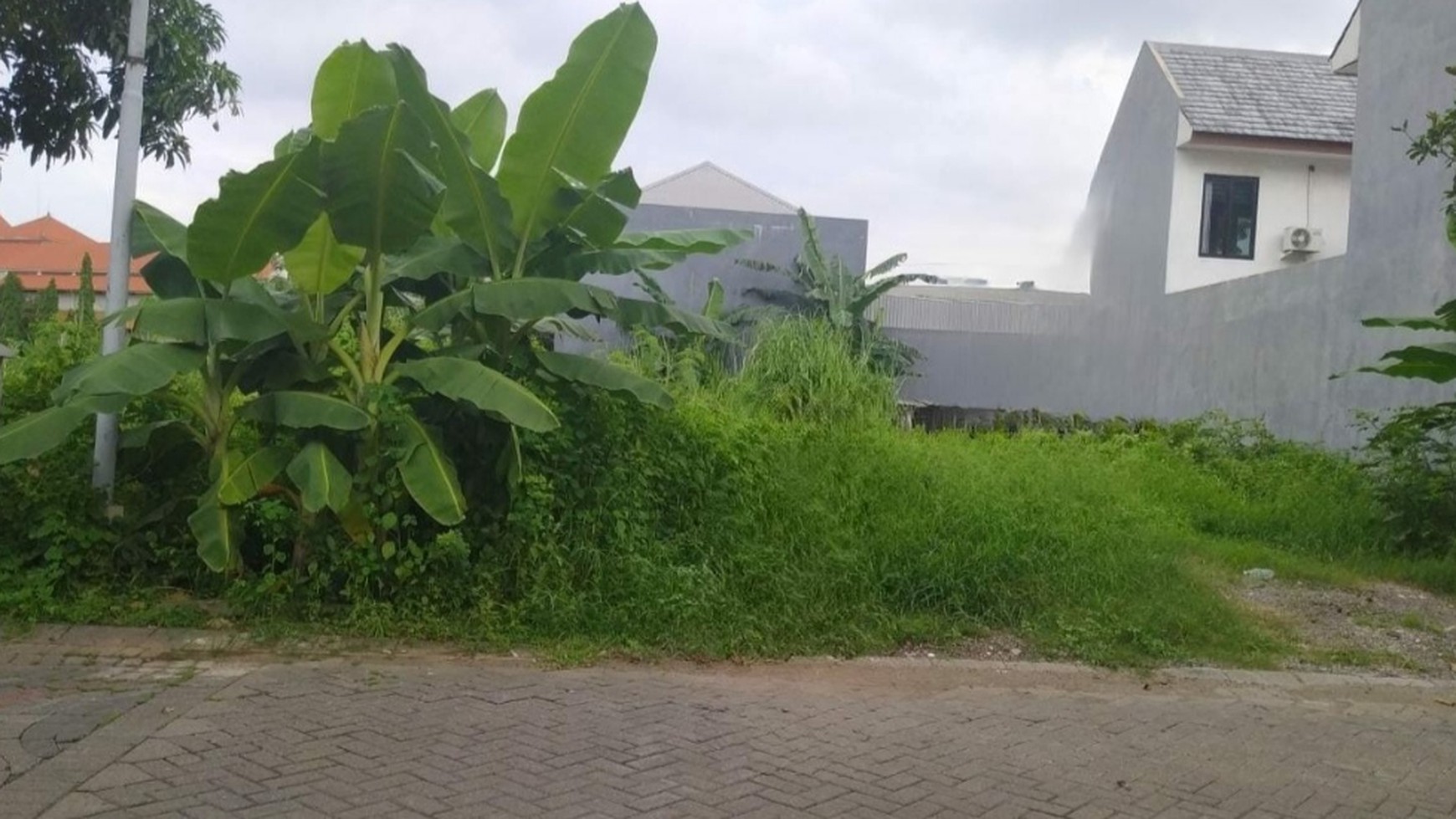 Jual Tanah Perum GRAHA MAS KEBONSARI ELVEKA  Surabaya 