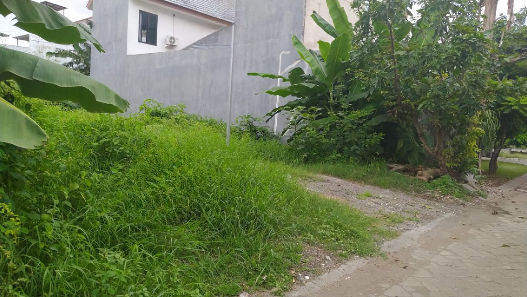 Jual Tanah Perum GRAHA MAS KEBONSARI ELVEKA  Surabaya 