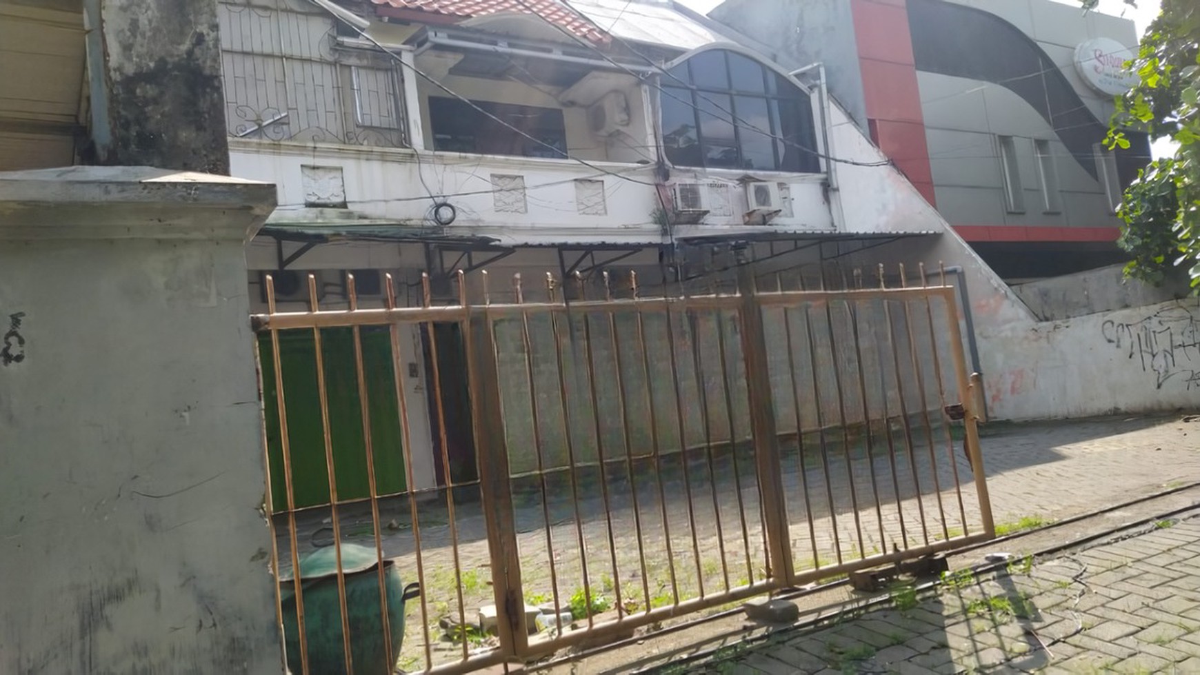 Jual Ruko 2 Lantai Siap Pakai Puri Jambangan Surabaya  