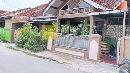 dijual rumah murah sukarame