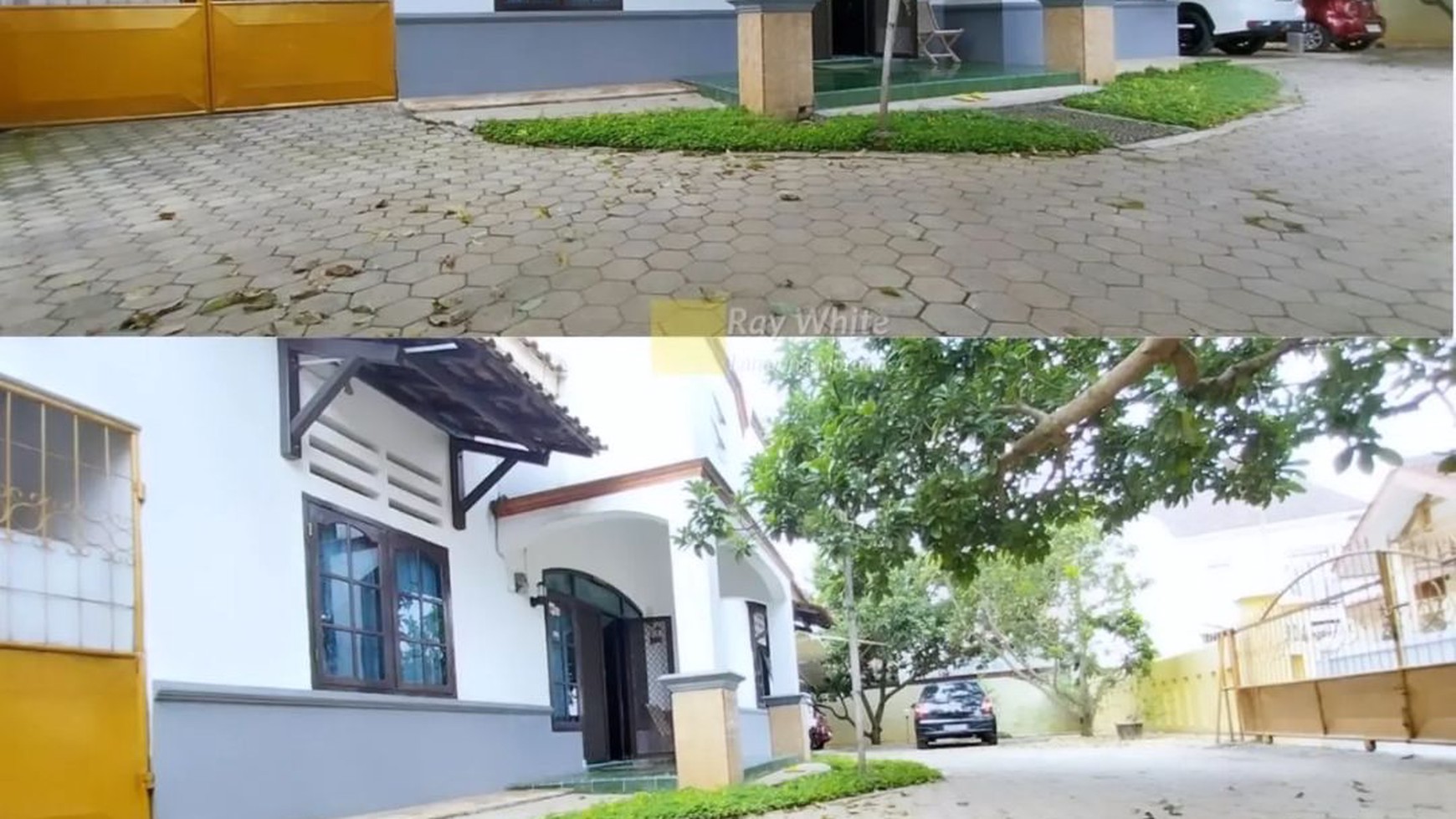 dijual rumah mewah way halim