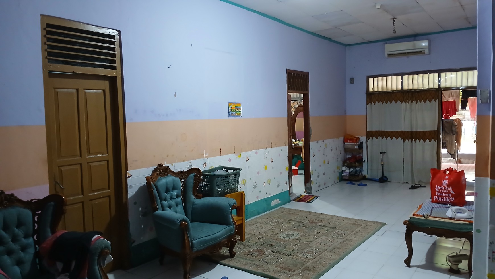 JUAL MURAH & Cepat  RUMAH di hitung Tanah saja diBAWAH HARGA PASAR