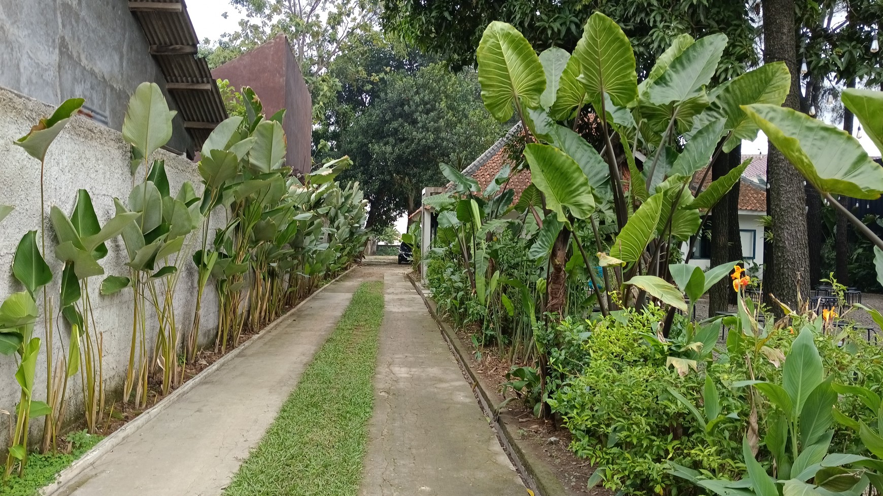 Rumah Hitung Tanah Area Cipete